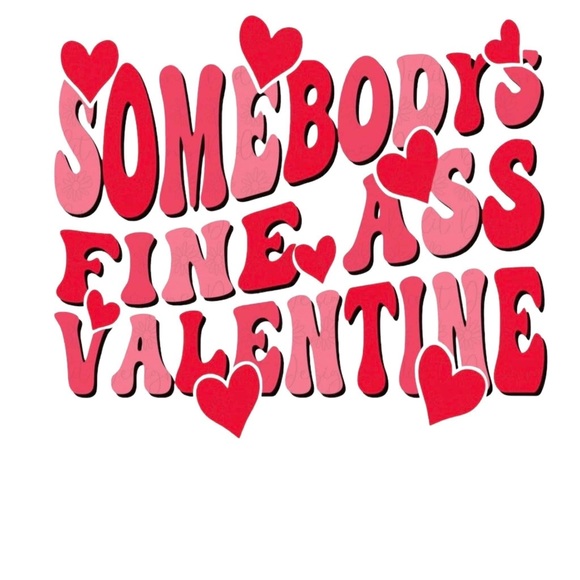 16 VALENTINES DAY DTF PRINTS! - Picture 4 of 16